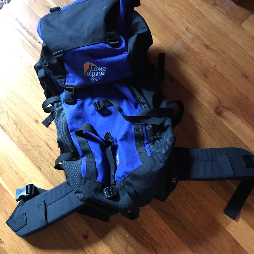 Lowe Alpine Hiking daypack